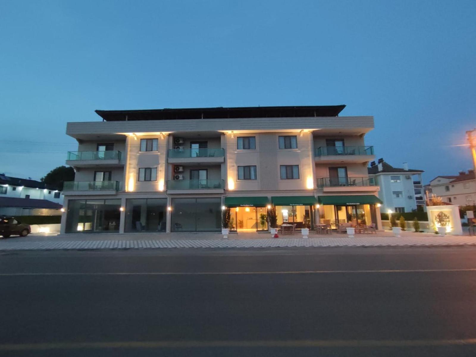 The Brothers Suite Dalaman Buitenkant foto
