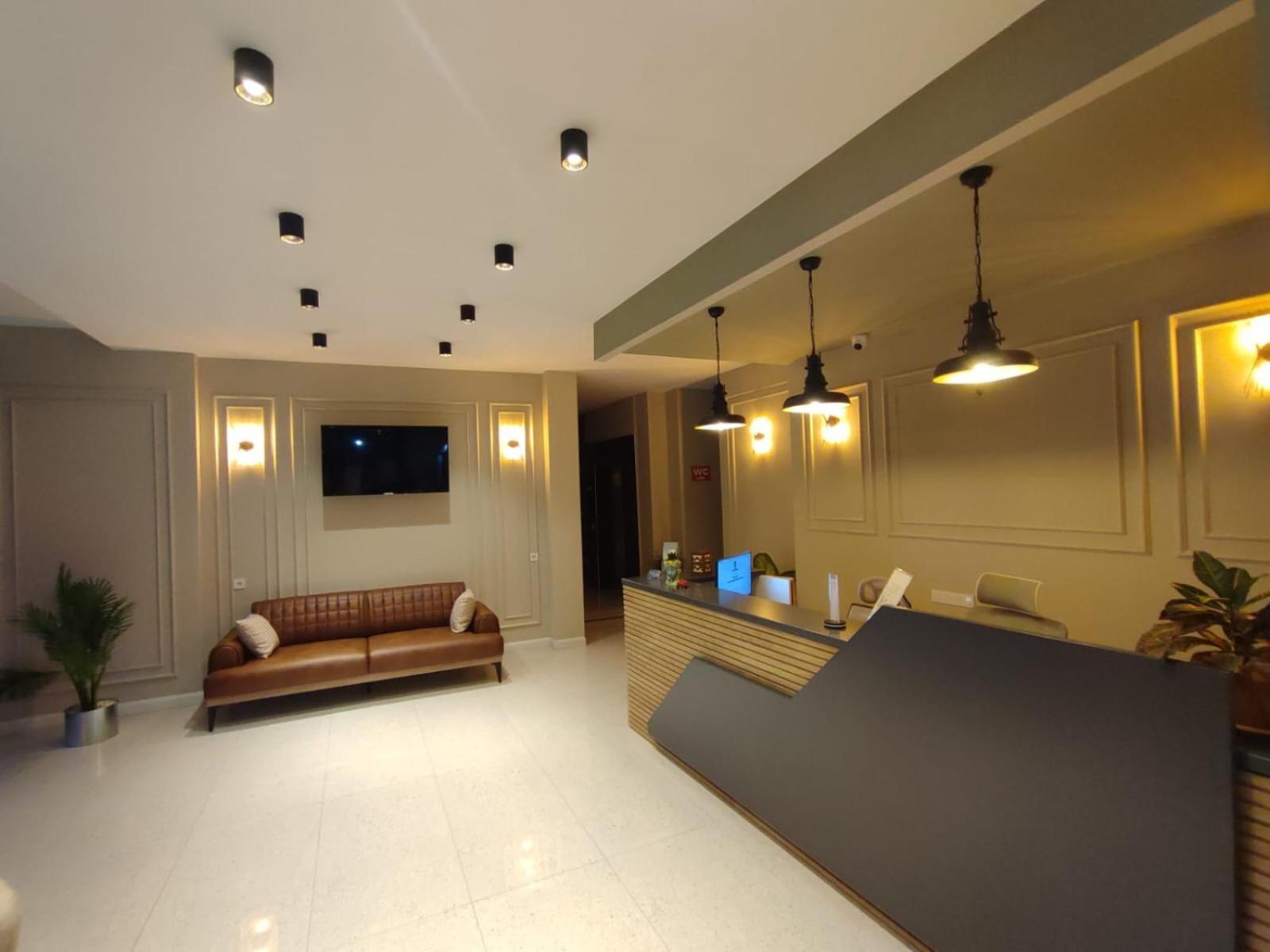 The Brothers Suite Dalaman Buitenkant foto