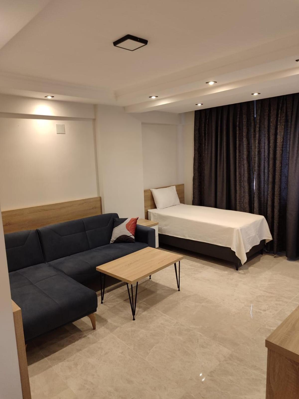 The Brothers Suite Dalaman Buitenkant foto